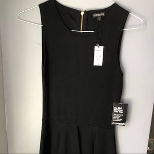 Express Fit and Flare Dress - NWT 👗